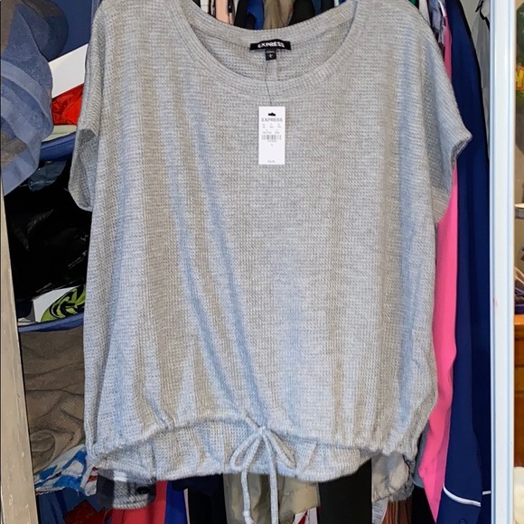 Express tee - Picture 2 of 5